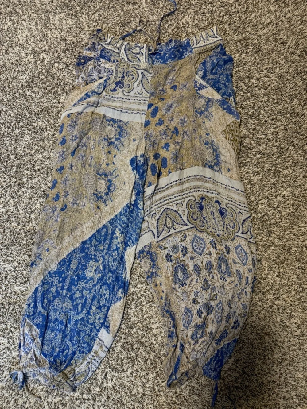 Free People Boho Pants - Picture 2 of 6